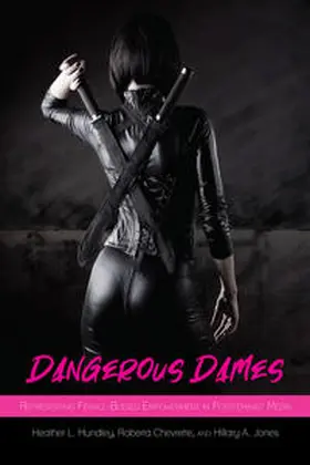 Hundley / Chevrette / Jones | Dangerous Dames | E-Book | sack.de