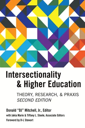 Mitchell Jr. / Marie / Steele |  Intersectionality & Higher Education | eBook | Sack Fachmedien