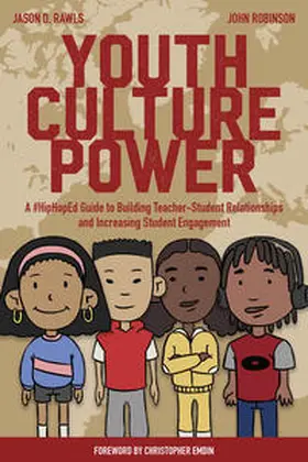 Rawls / Robinson | Youth Culture Power | E-Book | sack.de