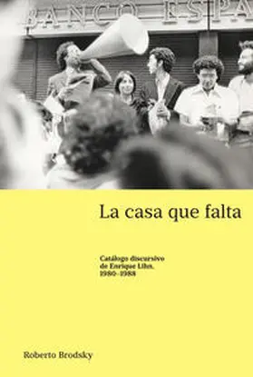 Brodsky | La casa que falta | E-Book | sack.de