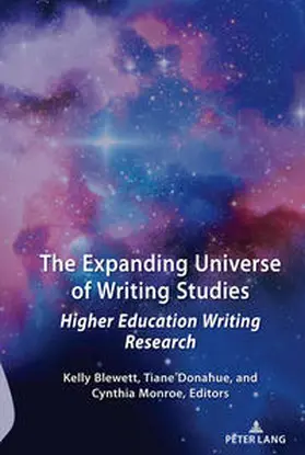 Monroe / Blewett / Donahue |  The Expanding Universe of Writing Studies | eBook | Sack Fachmedien