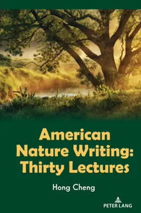 Cheng |  American Nature Writing | Buch |  Sack Fachmedien