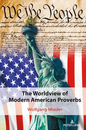 Mieder |  The Worldview of Modern American Proverbs | eBook | Sack Fachmedien