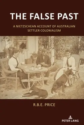 Price |  The False Past | Buch |  Sack Fachmedien