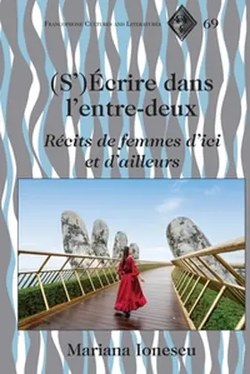 Ionescu |  (S')Écrire dans l'entre-deux | Buch |  Sack Fachmedien