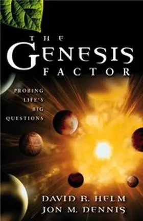 Helm / Dennis |  The Genesis Factor | eBook | Sack Fachmedien