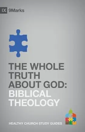 Jamieson |  The Whole Truth About God | eBook | Sack Fachmedien