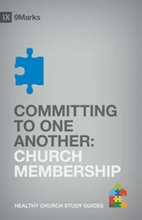 Jamieson |  Committing to One Another | eBook | Sack Fachmedien