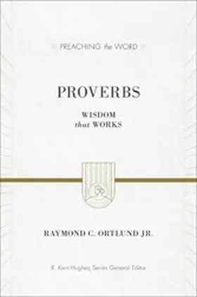 Ortlund |  Proverbs | eBook | Sack Fachmedien