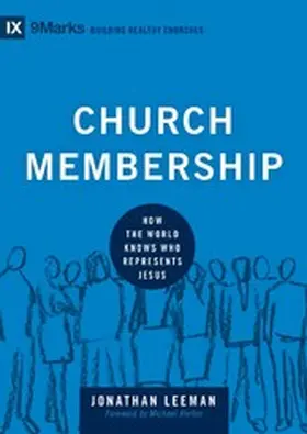 Leeman |  Church Membership | eBook | Sack Fachmedien