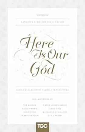 Nielson / Carson |  Here Is Our God | eBook | Sack Fachmedien