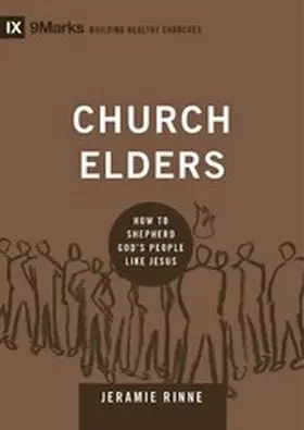Rinne |  Church Elders | eBook | Sack Fachmedien