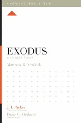 Newkirk / Ortlund |  Exodus | eBook | Sack Fachmedien