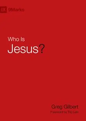 Gilbert |  Who Is Jesus? | eBook | Sack Fachmedien