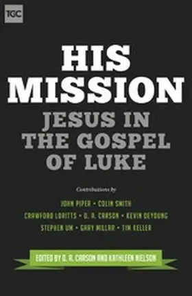 Carson / Nielson |  His Mission | eBook | Sack Fachmedien