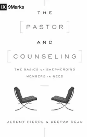 Pierre / Reju |  The Pastor and Counseling | eBook | Sack Fachmedien
