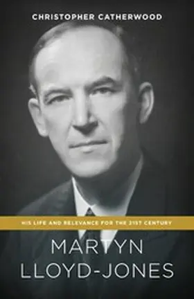 Catherwood |  Martyn Lloyd-Jones | eBook | Sack Fachmedien
