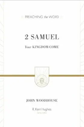 Woodhouse |  2 Samuel | eBook | Sack Fachmedien