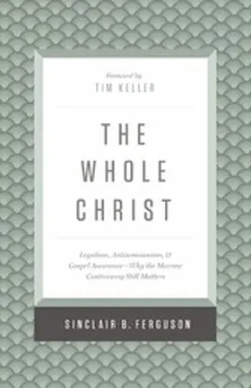 Ferguson |  The Whole Christ | eBook | Sack Fachmedien