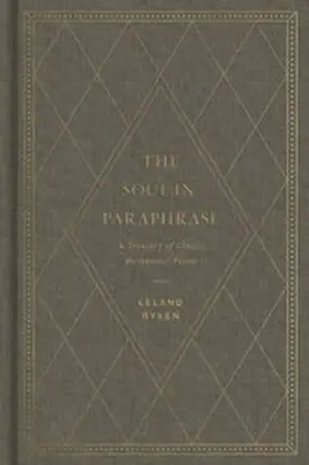 Ryken |  The Soul in Paraphrase | eBook | Sack Fachmedien