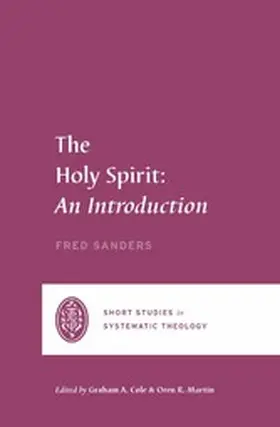 Sanders |  The Holy Spirit | eBook | Sack Fachmedien