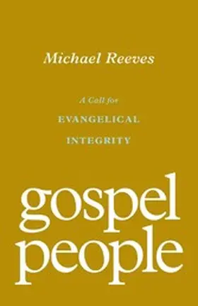 Reeves |  Gospel People | eBook | Sack Fachmedien