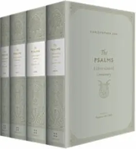 Ash |  The Psalms (4 Volume Set) | eBook | Sack Fachmedien