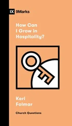 Folmar |  How Can I Grow in Hospitality? | eBook | Sack Fachmedien