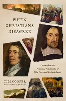 Cooper |  When Christians Disagree | eBook | Sack Fachmedien