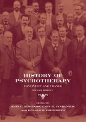 Norcross / Vandenbos / Freedheim |  History of Psychotherapy | Buch |  Sack Fachmedien