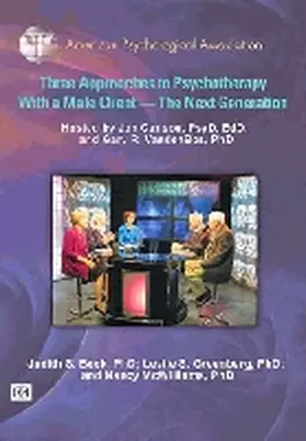 Beck |  Three Approaches to Psychotherapy with a Male Client | Sonstiges |  Sack Fachmedien