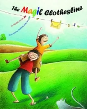 Poulin |  The Magic Clothesline | Buch |  Sack Fachmedien