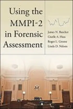 Butcher / Hass / Greene |  Using the Mmpi-2 in Forensic Assessment | Buch |  Sack Fachmedien
