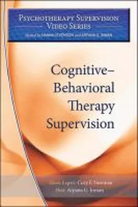 Newman |  Cognitive¿Behavioral Therapy Supervision | Sonstiges |  Sack Fachmedien