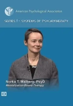  Mentalization-Based Therapy | Sonstiges |  Sack Fachmedien