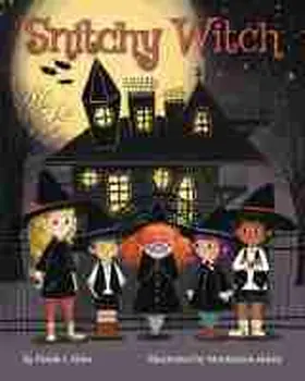 Sileo |  Snitchy Witch | Buch |  Sack Fachmedien