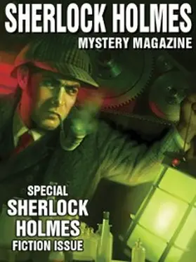 Lovisi / Kaye |  Sherlock Holmes Mystery Magazine #5 | eBook | Sack Fachmedien