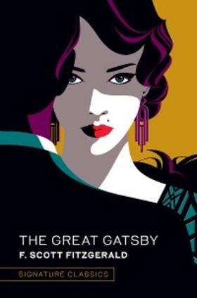Fitzgerald |  The Great Gatsby (Graphic Art Collector's Edition) | eBook | Sack Fachmedien