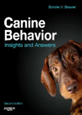 Beaver |  Canine Behavior - E-Book | eBook | Sack Fachmedien