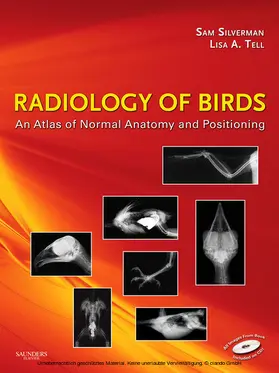 Silverman / Tell |  Radiology of Birds - E-Book | eBook | Sack Fachmedien