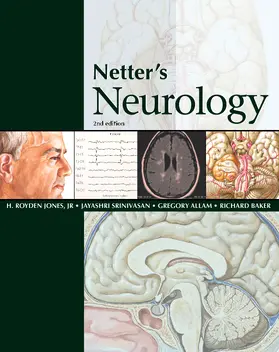 Jones / Srinivasan / Allam | Netter's Neurology | Buch | 978-1-4377-0273-6 | sack.de