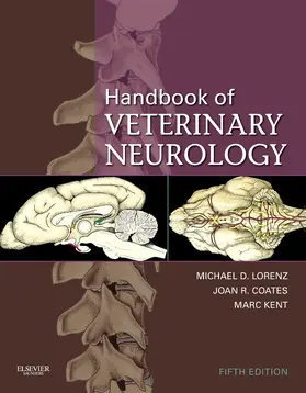 Lorenz / Coates / Kent |  Handbook of Veterinary Neurology | Buch |  Sack Fachmedien