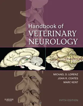 Lorenz BS / Coates BS / Coates |  Handbook of Veterinary Neurology - E-Book | eBook | Sack Fachmedien