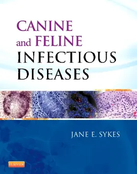 Sykes |  Canine and Feline Infectious Diseases | Buch |  Sack Fachmedien