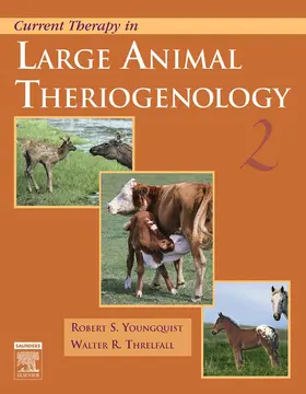 Youngquist DVM |  Current Therapy in Large Animal Theriogenology | eBook | Sack Fachmedien