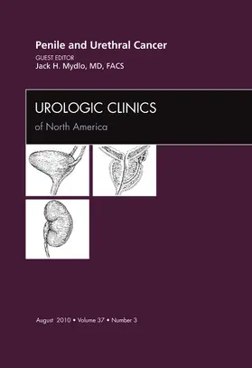 Mydlo |  Penile and Urethral Cancer, an Issue of Urologic Clinics | Buch |  Sack Fachmedien