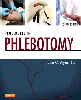 Flynn |  Procedures in Phlebotomy | Buch |  Sack Fachmedien