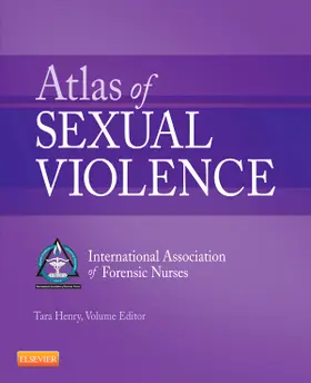 Henry |  Atlas of Sexual Violence | Buch |  Sack Fachmedien