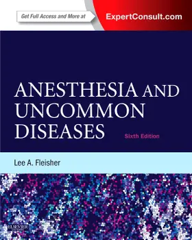 Fleisher |  Anesthesia and Uncommon Diseases | Buch |  Sack Fachmedien