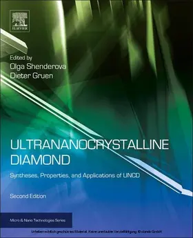 Shenderova / Gruen |  Ultrananocrystalline Diamond | eBook | Sack Fachmedien